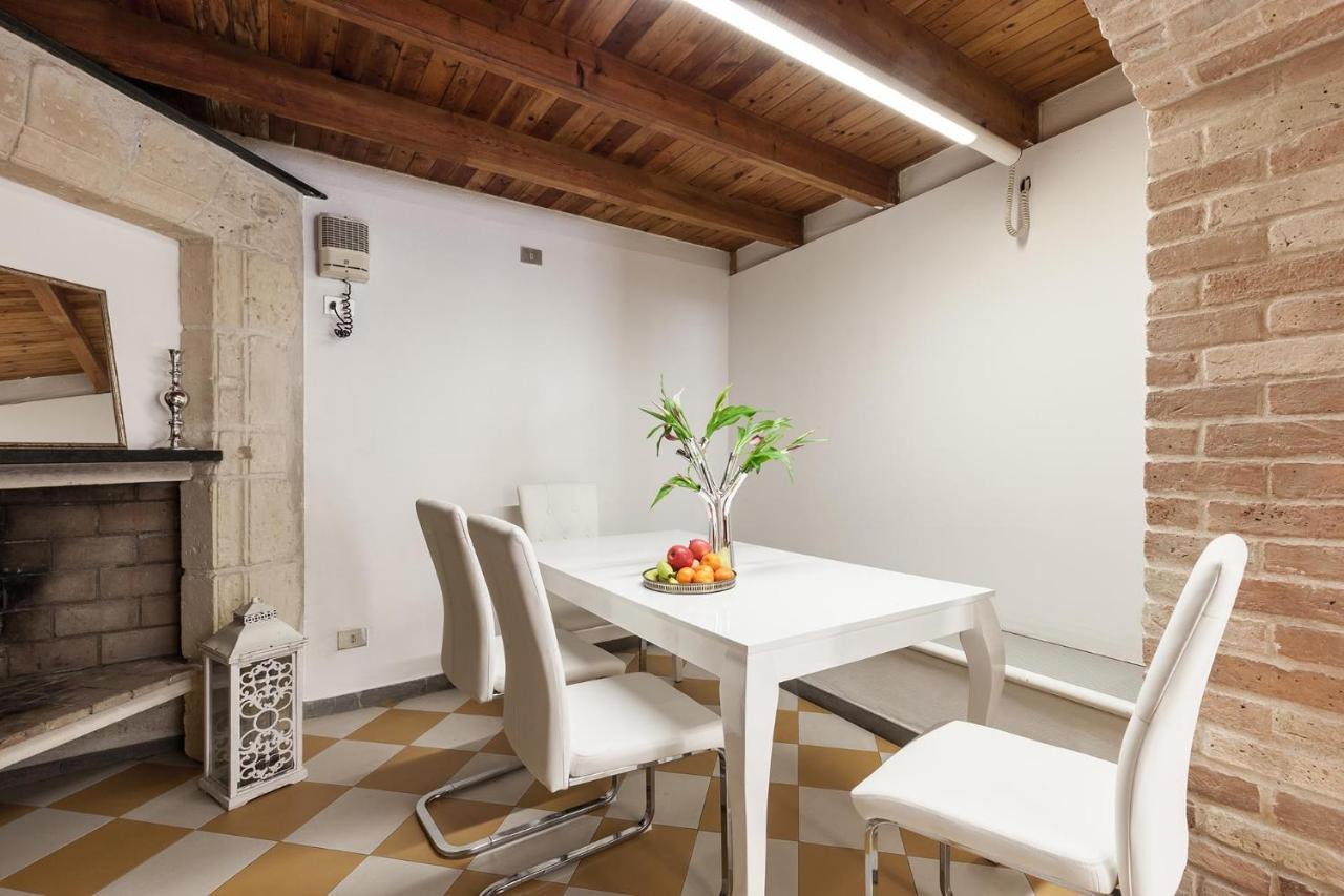 San Giacomo Rooms Каляри Екстериор снимка